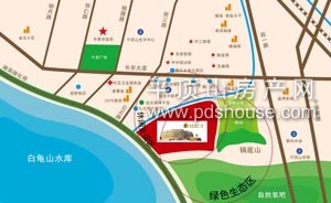 佳田·名仕會馆电子地图
